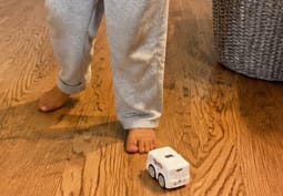 Customer photo review of MoveMate™ Learning Bus