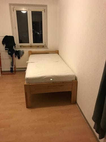 Customer photo review of RehaSleep™ Seniorenbett