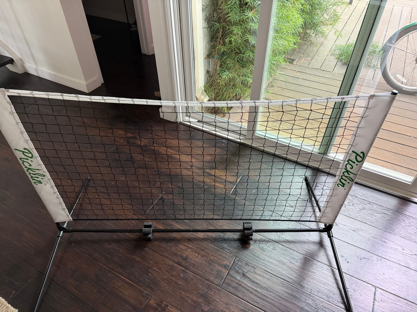 Customer photo review of The Dink Net™