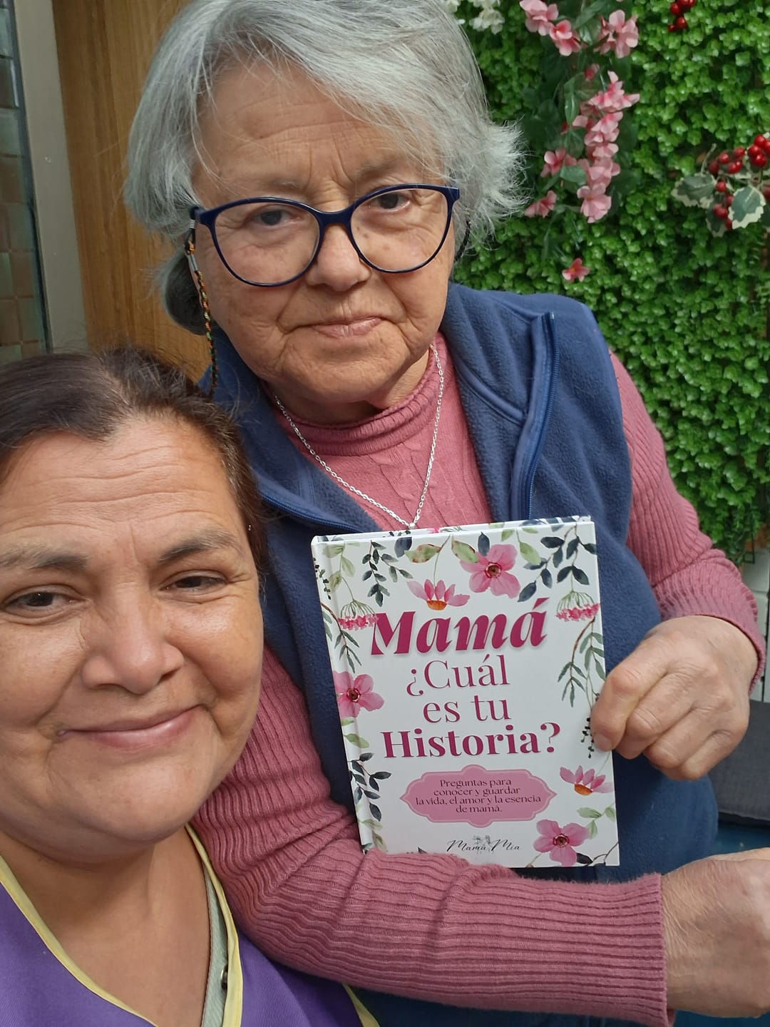 Customer photo review of Libro Tapa Dura - ¿Cuál es tu historia?