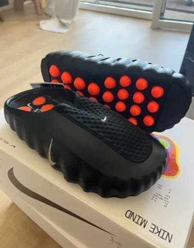 Customer photo review of Sweat Comme Des Garçons - Noir