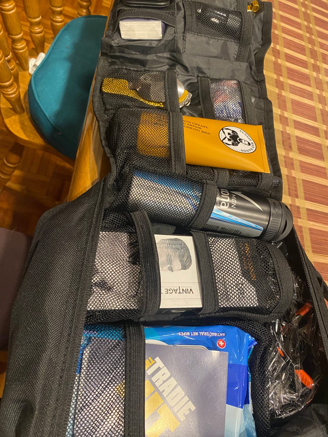 Customer photo review of The Tradie Kit