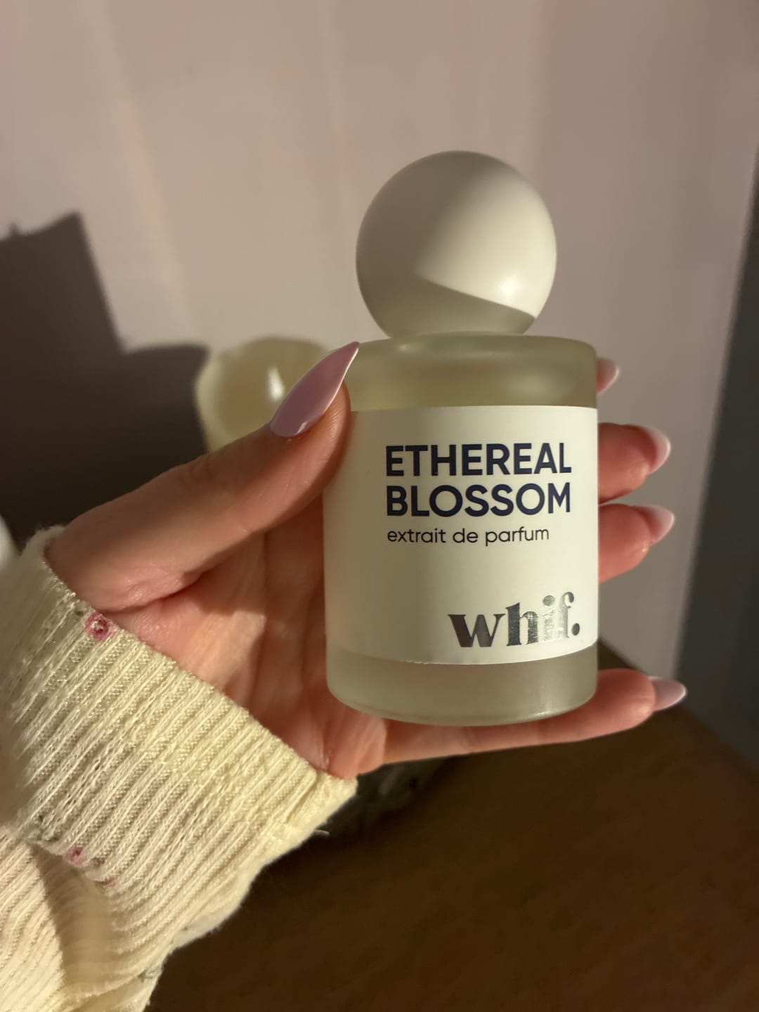Customer photo review of Ethereal Blossom
