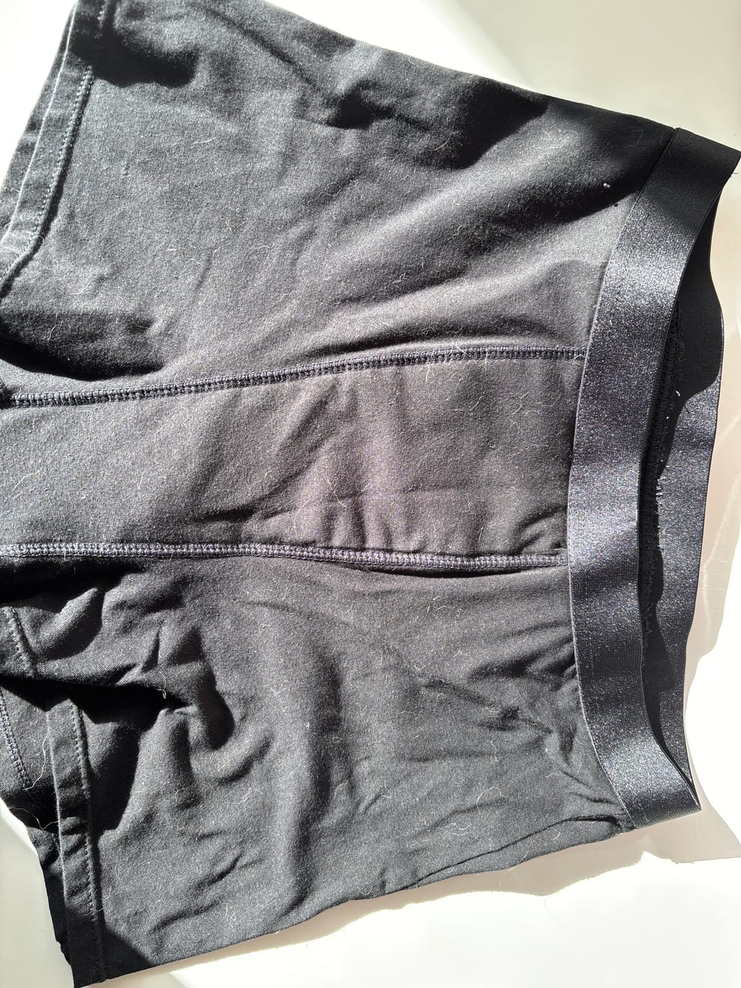 Customer photo review of Oleander - seamless Periodenslip mit hoher Saugkraft