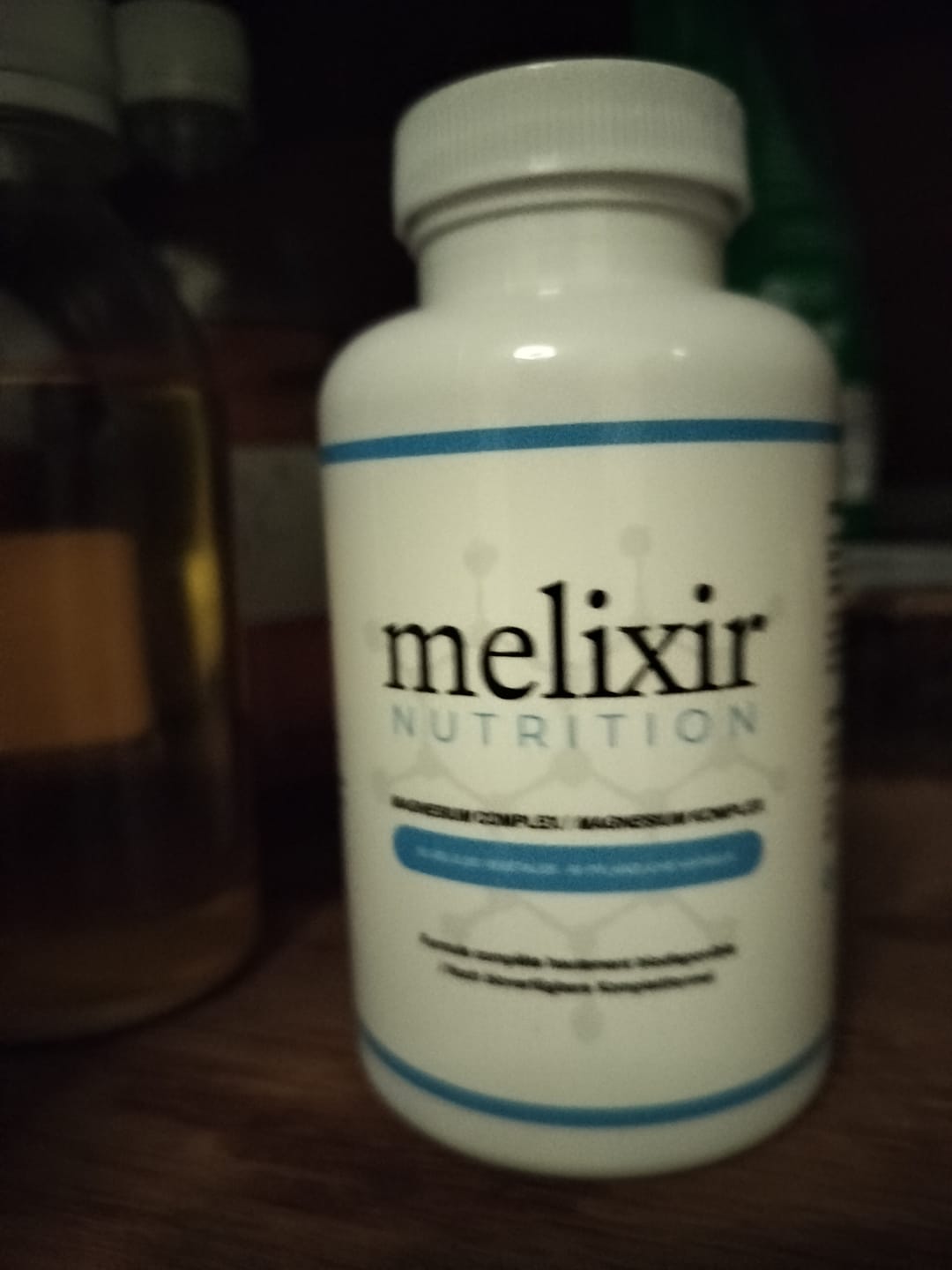 Customer photo review of Magnesium Complex