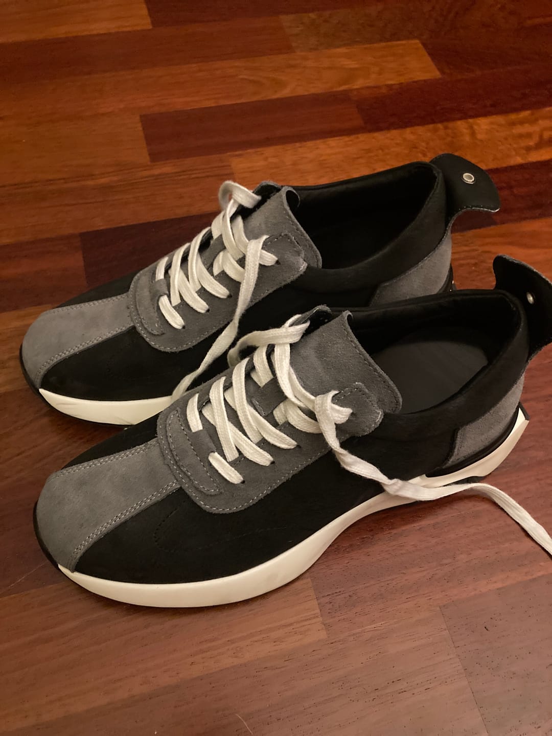 Customer photo review of 4-Layer Adjustable Heel Inserts