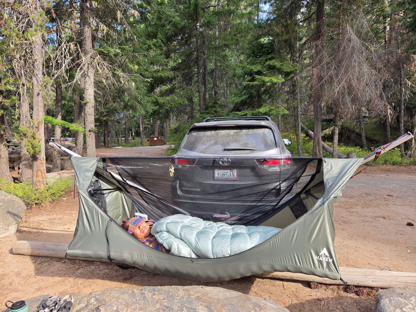 Customer photo review of Haven XL