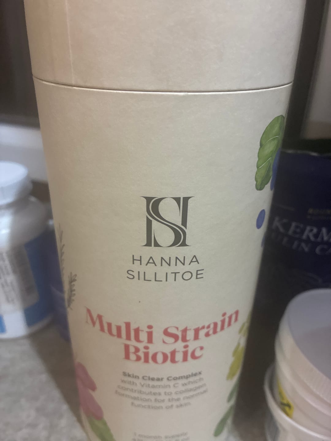 Customer photo review of Multi Strain Biotic