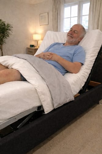 Customer photo review of RehaSleep™ Komfort 2.0