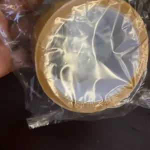 Customer photo review of Adesivo Forte Nastro Doppia Faccia Impermeabile Rimuovibile
