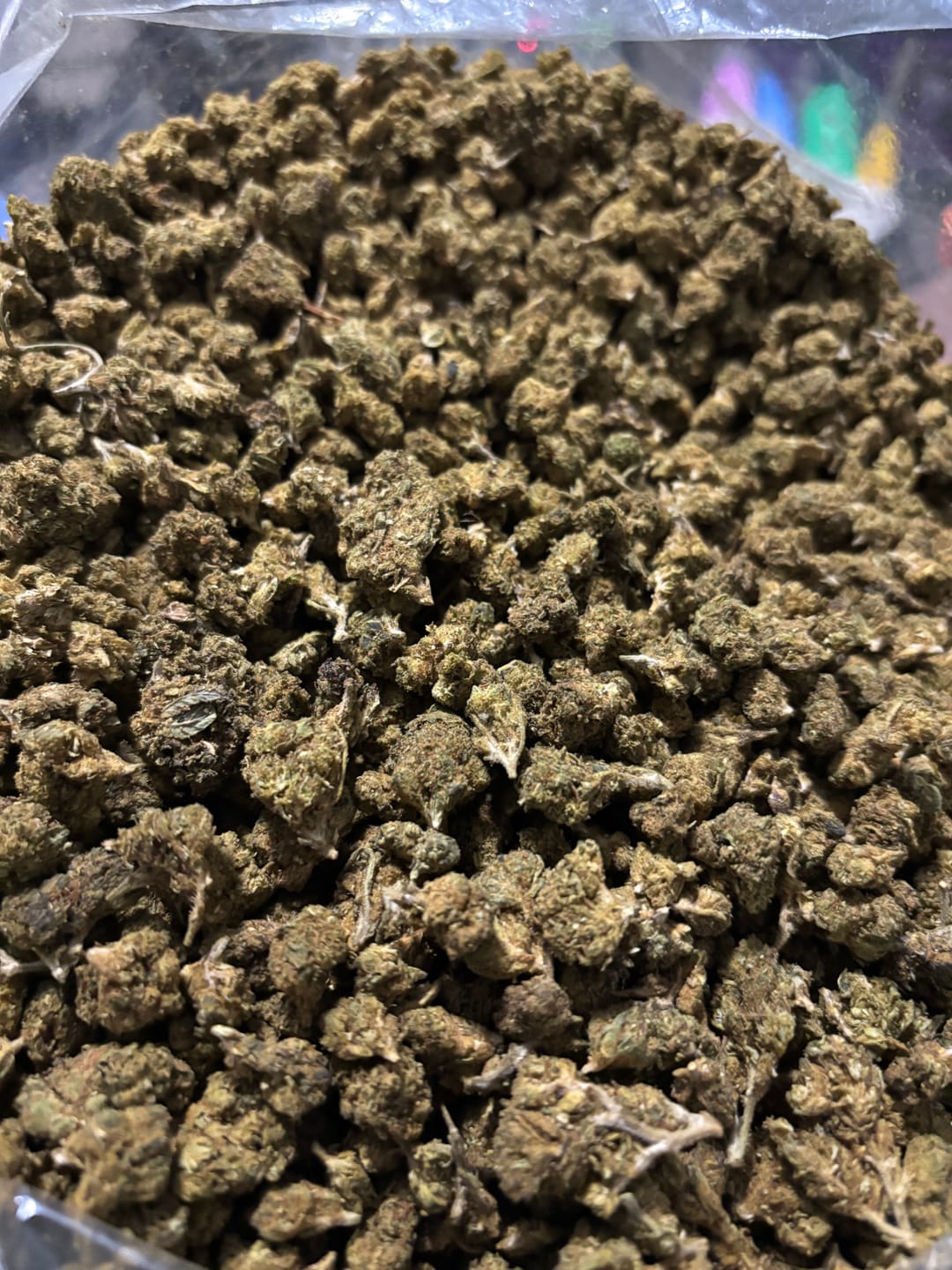 Customer photo review of THCA Flower Budget Buds
