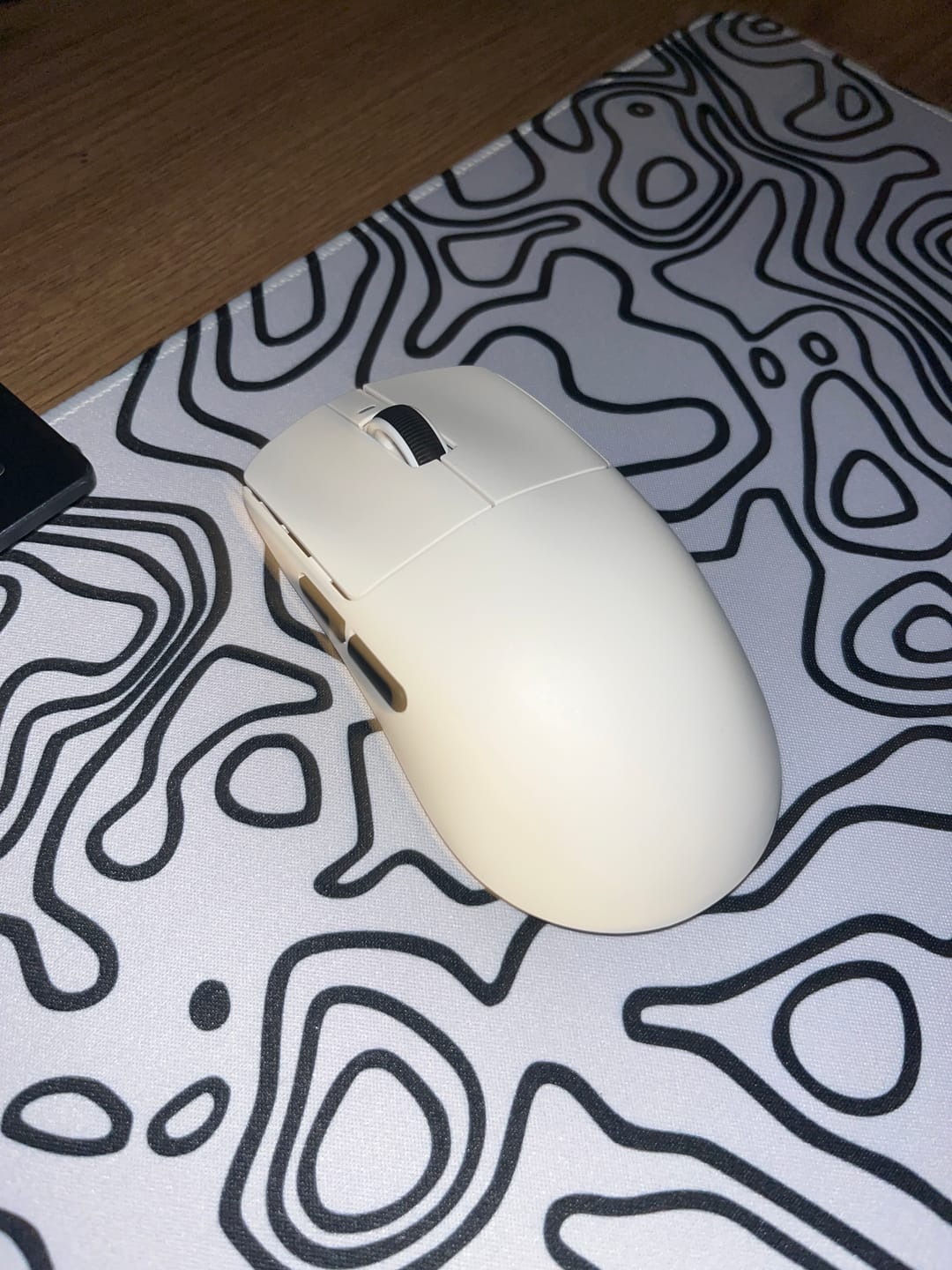 Customer photo review of VXE Dragonfly R1 Wireless Mouse