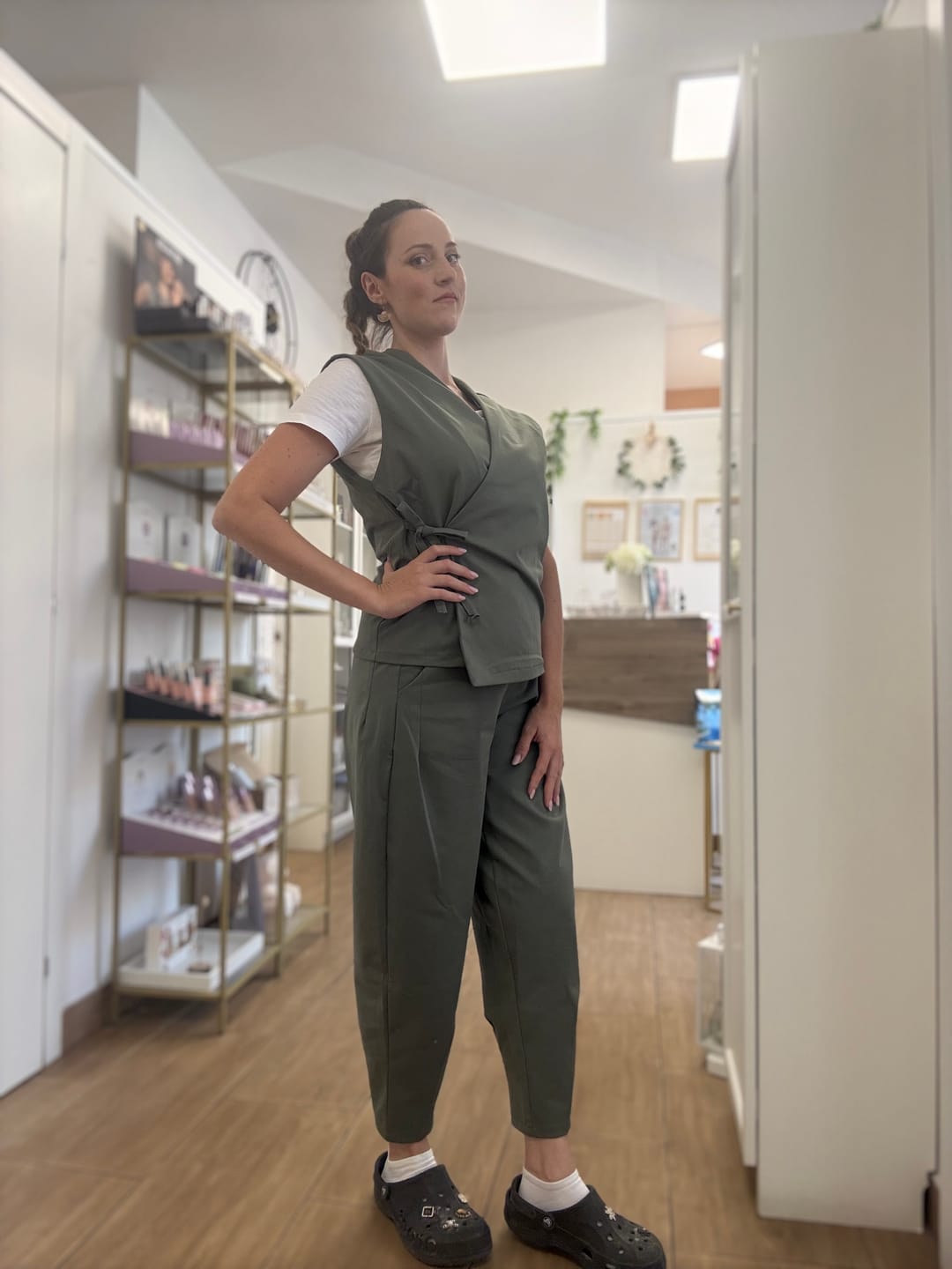 Customer photo review of Cord set Elettra