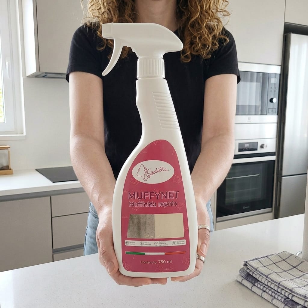 Customer photo review of MUFFYNET mufficida rapido spray 750 ml