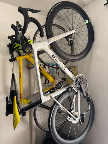 Customer photo review of X-Lab RS7 Di2 Road Bike