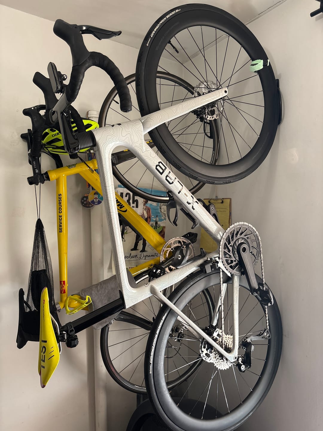 Customer photo review of X-Lab RS7 Di2 Road Bike