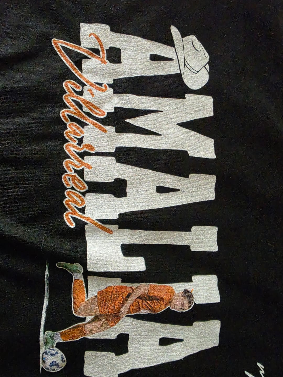 Customer photo review of Amalia Villarreal Long Sleeve