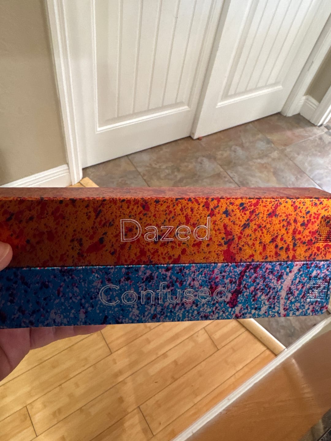 Customer photo review of Weekly Case