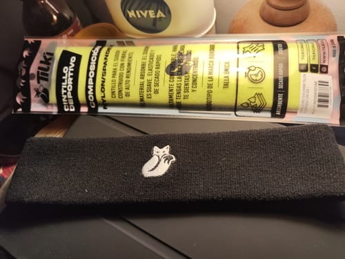 Customer photo review of Cintillo Pro Tilki Lehinde