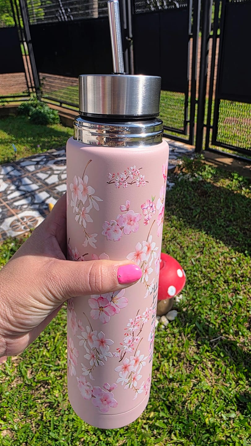 Customer photo review of ALTO MATE® Edicion Limitada - Otoño 2026