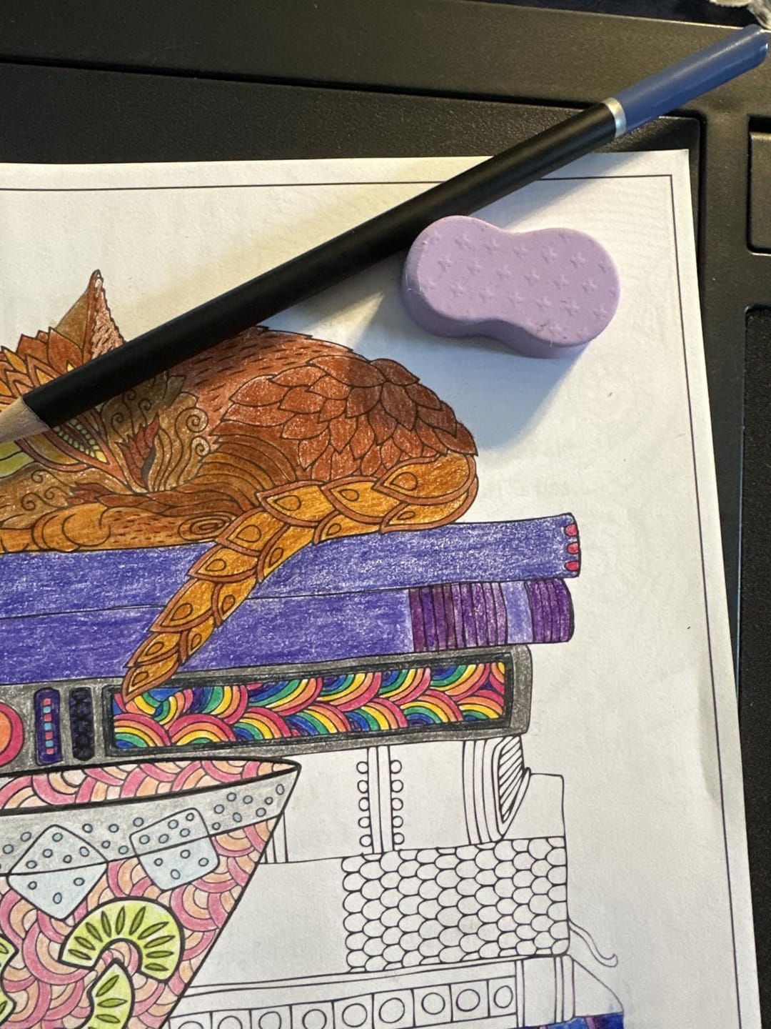 Customer photo review of Peanut Erasers