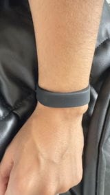 Customer photo review of WAKE™ – La sveglia vibrante per bambini