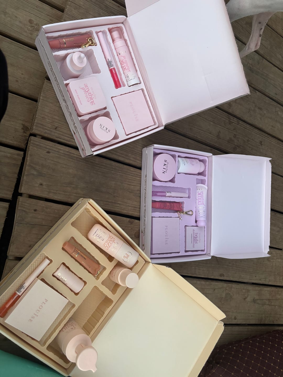 Customer photo review of Back to Business Bundle Trio