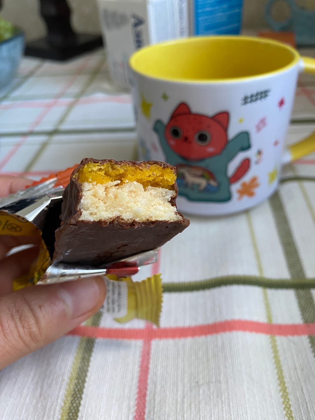 Customer photo review of Mango & Coco Chill