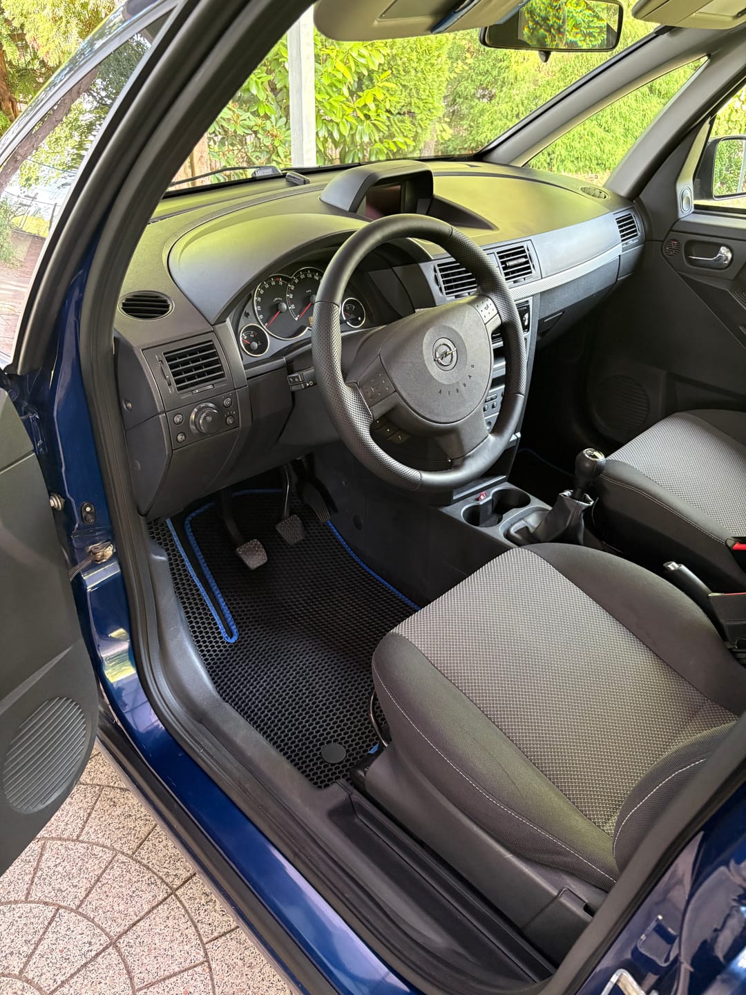 Customer photo review of Auto Fußmatten nach Maß - Komplettset