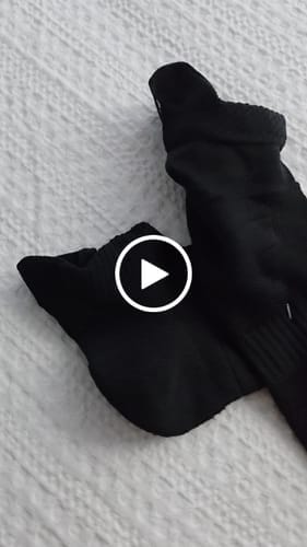 Customer photo review of Calcetín Tobillero Tilki Lehinde