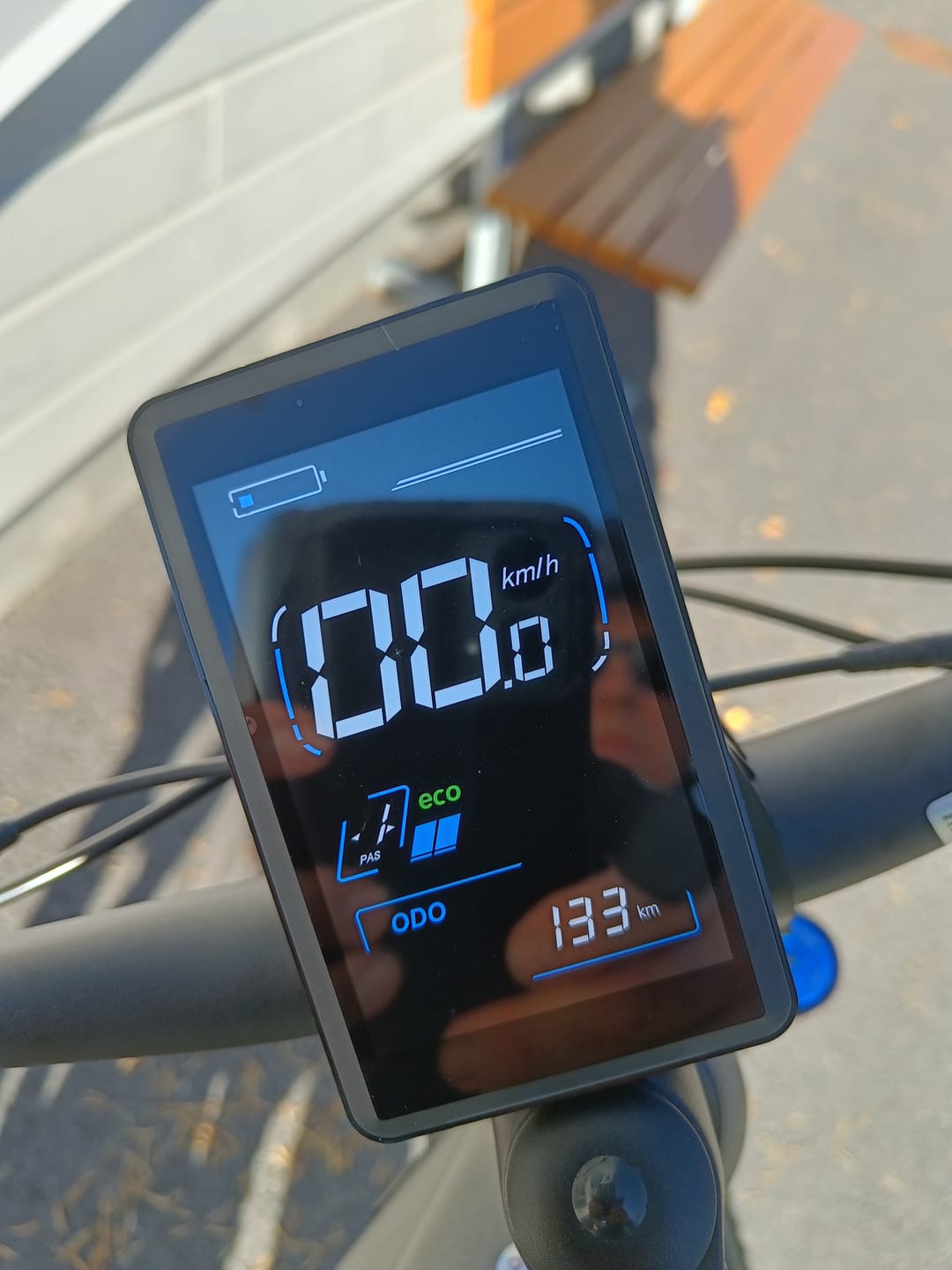 Customer photo review of Lankeleisi MG600 Pro 250W 29" Trails E-Mountain Bike 150/130 mm Full Suspension EMTB 960Wh Battery