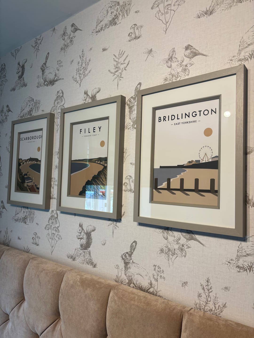 Customer photo review of Filey - Print