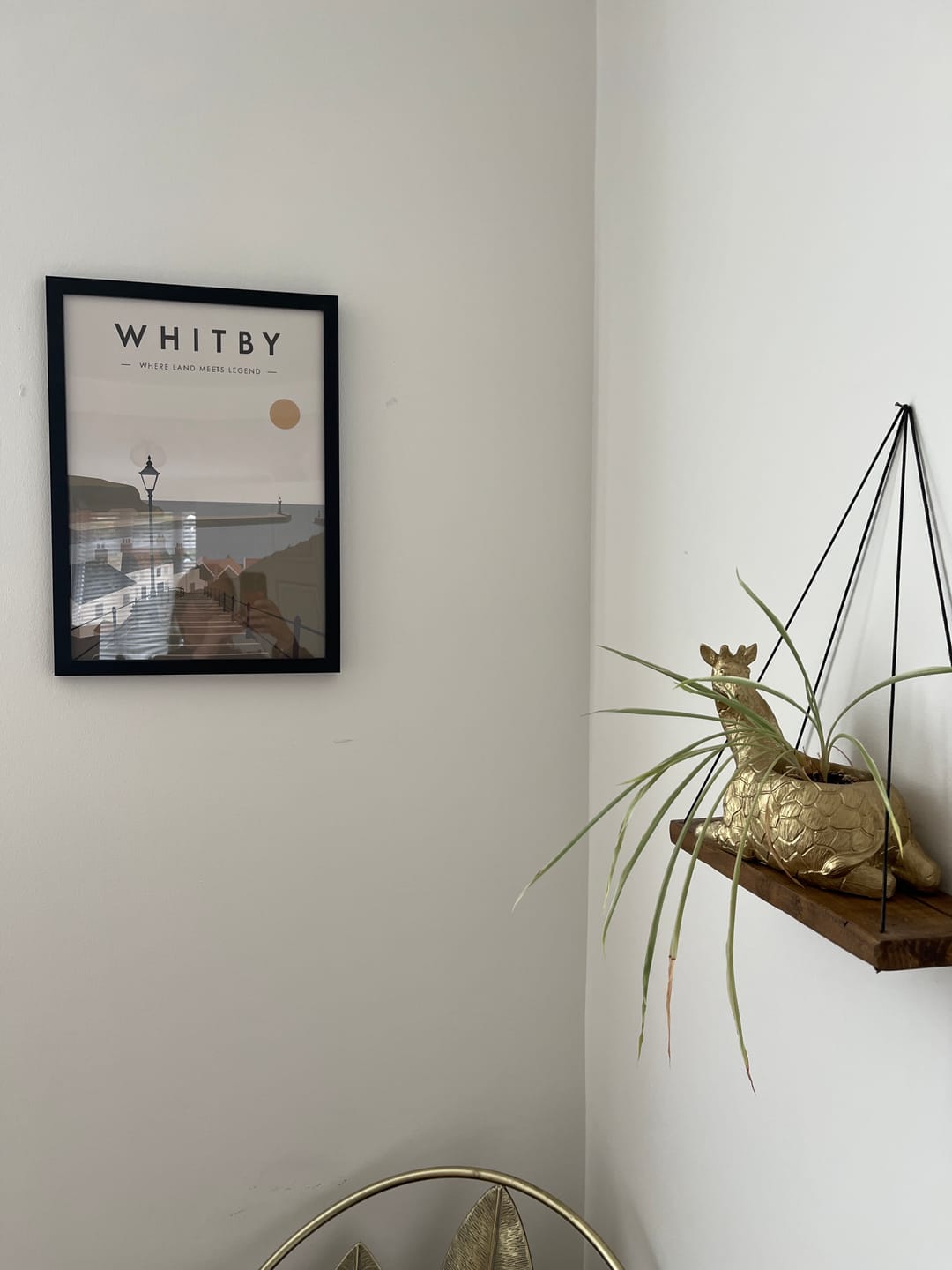 Customer photo review of Whitby - Print