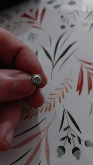 Customer photo review of Pinpointer Gold Prodetection PN06