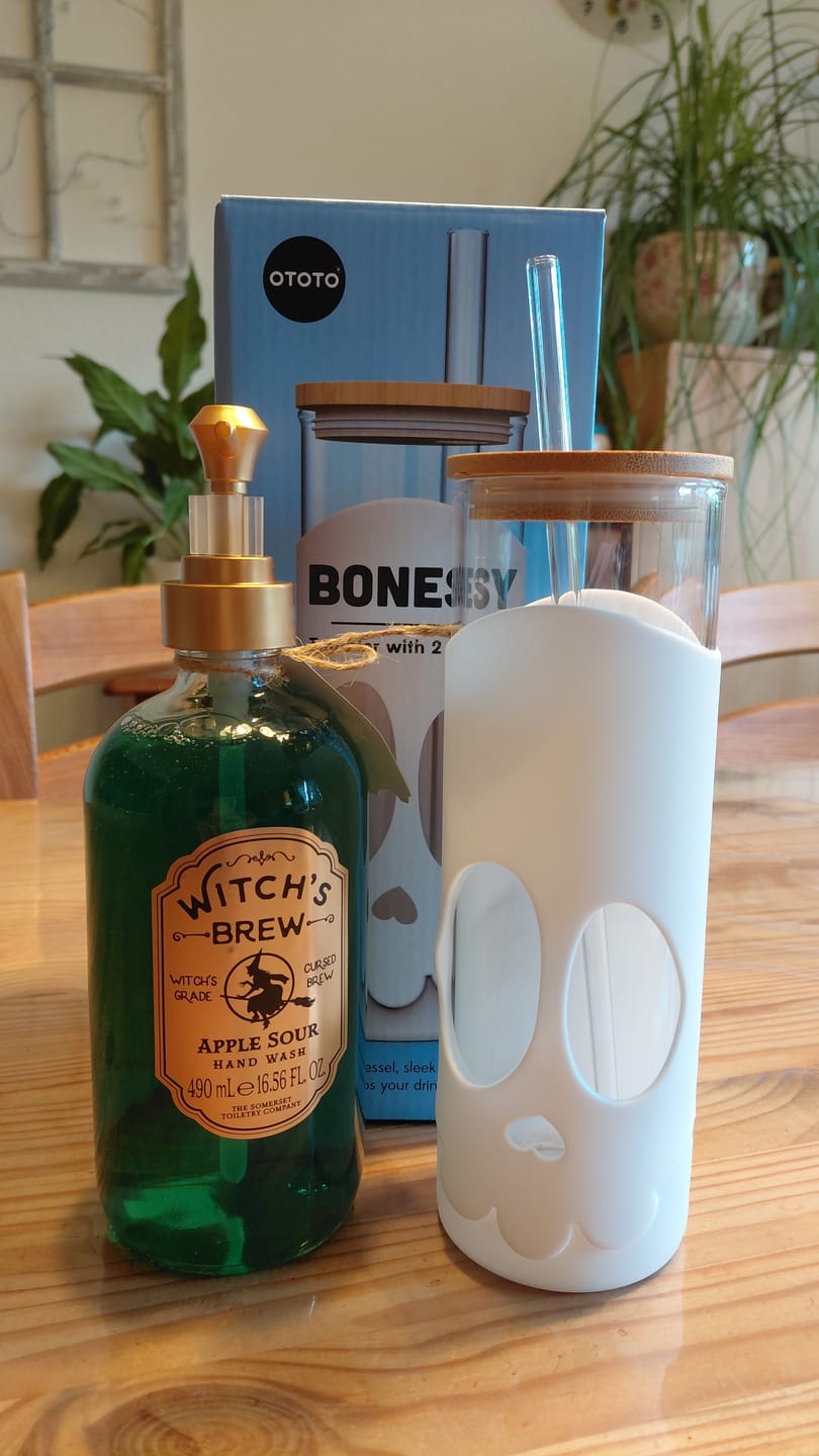 Customer photo review of Packaging