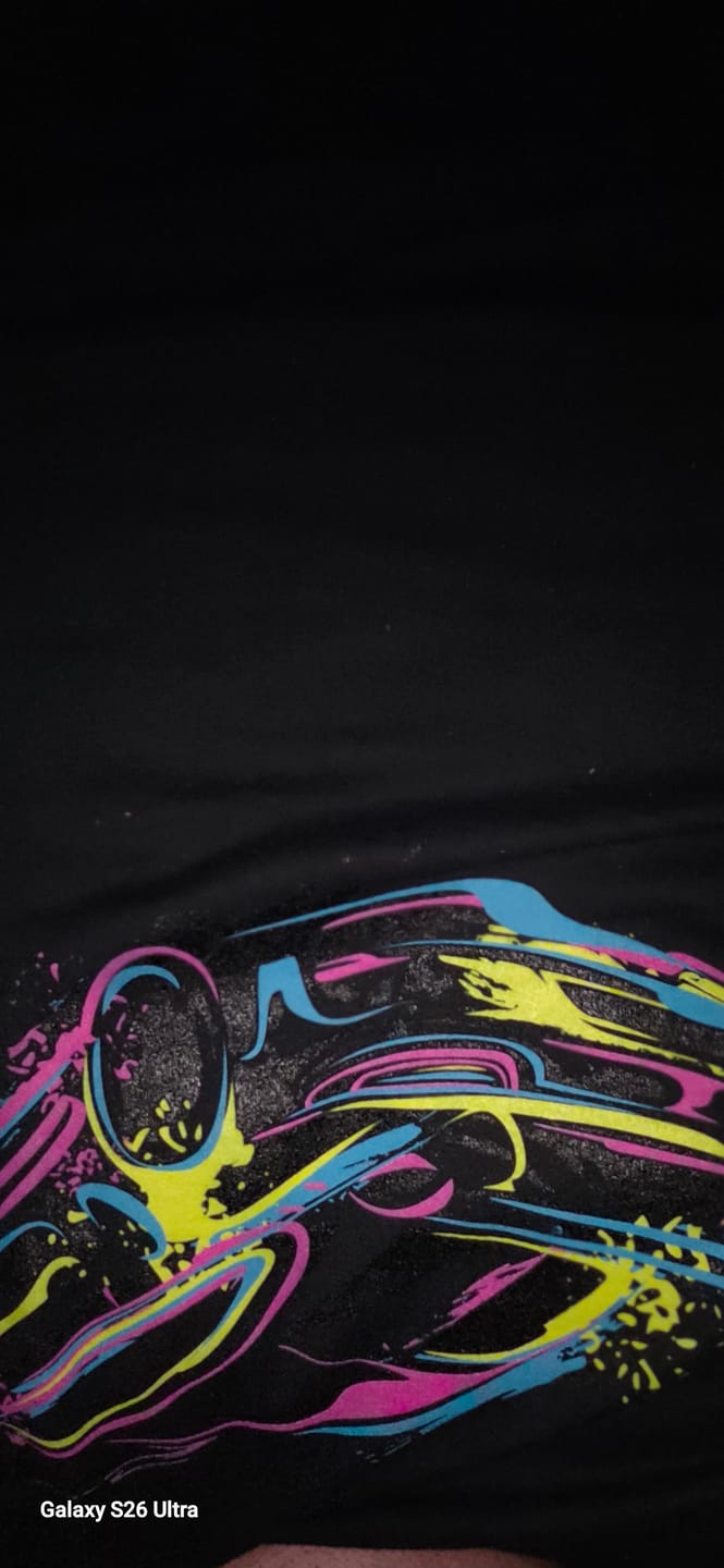 Customer photo review of 80Eighty® Mystery Shirt