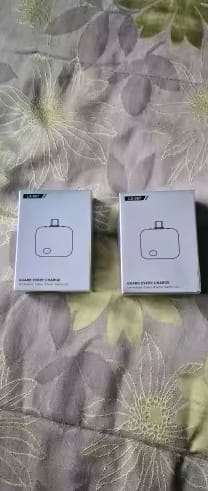 Customer photo review of Adaptador de Carga Segura