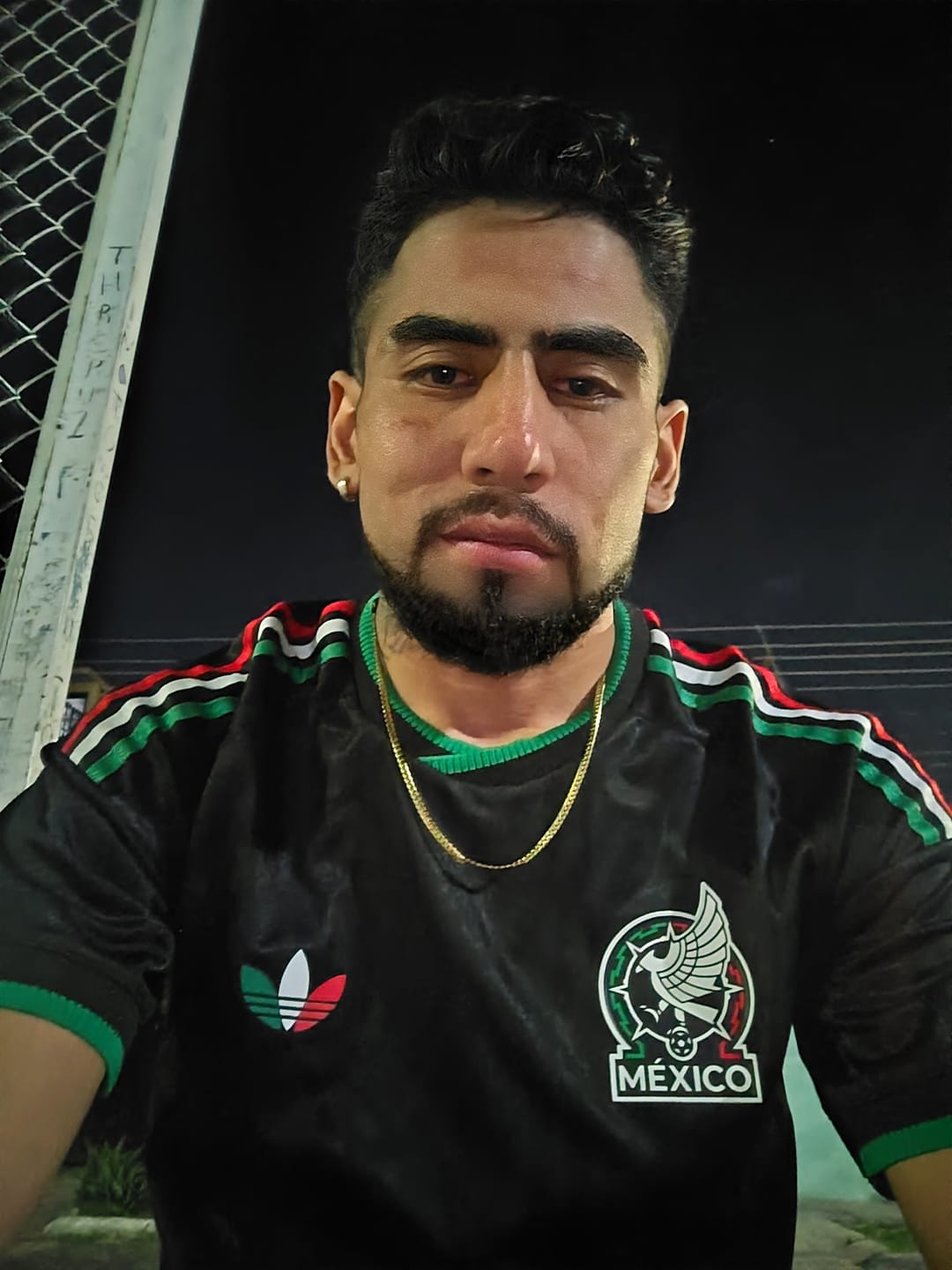 Customer photo review of Mexico 3er Mundial Player - 2026 EXPRESS