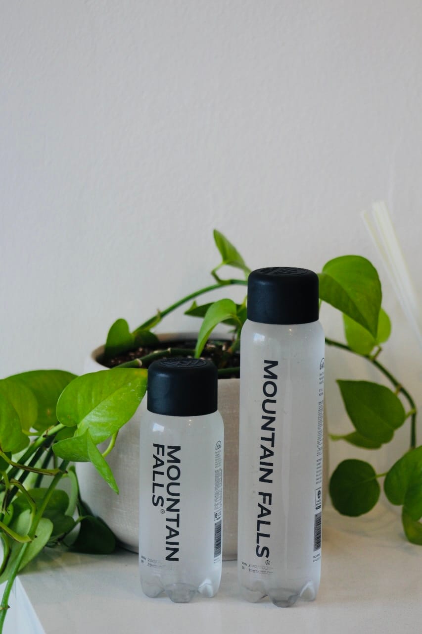 Customer photo review of Signature PET 1L - Still Mineral Water