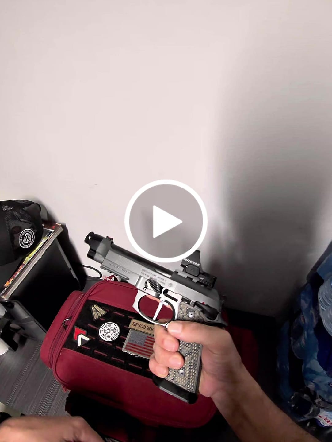 Customer video review of Single Action Only 92 XXX Trigger