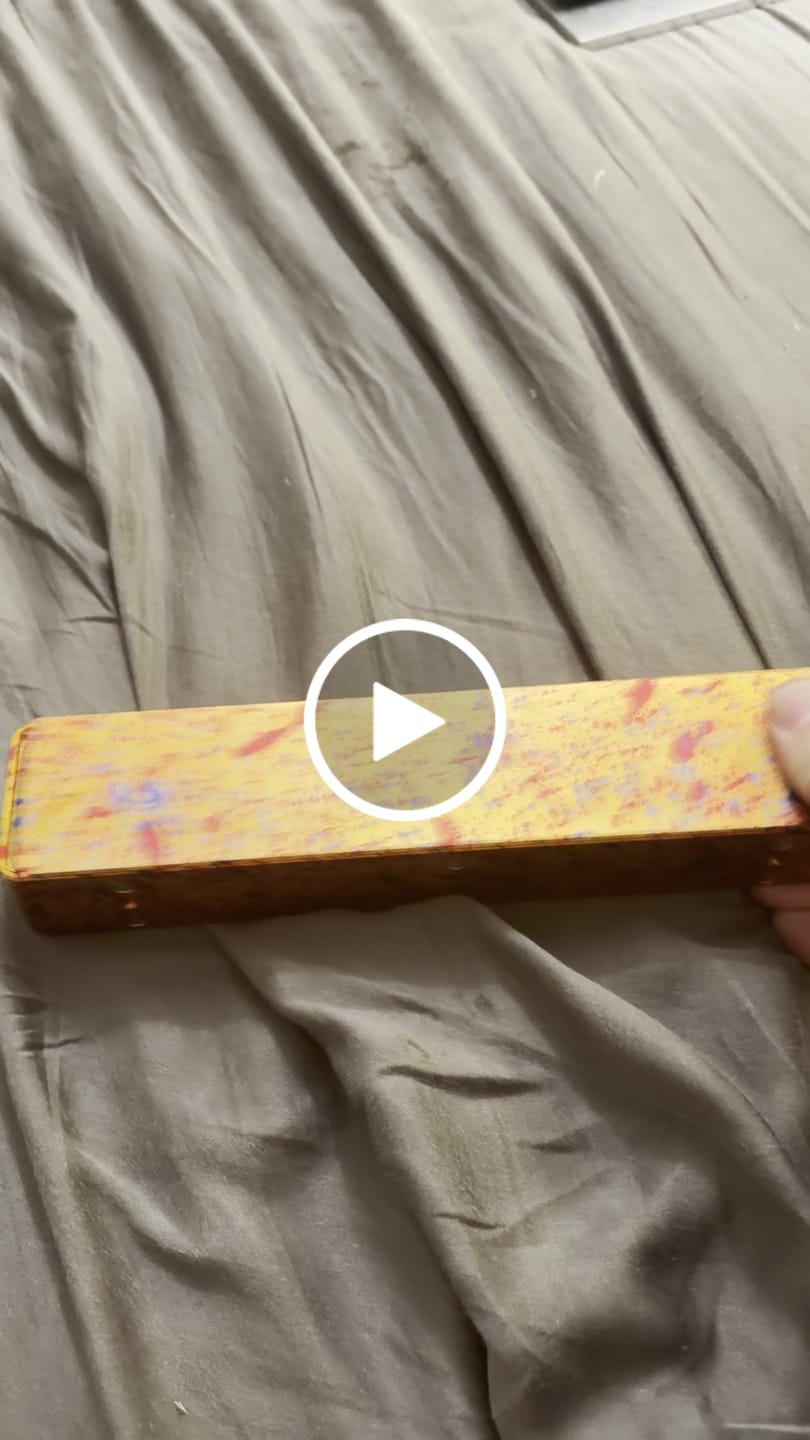 Customer video review of PM - Right Side