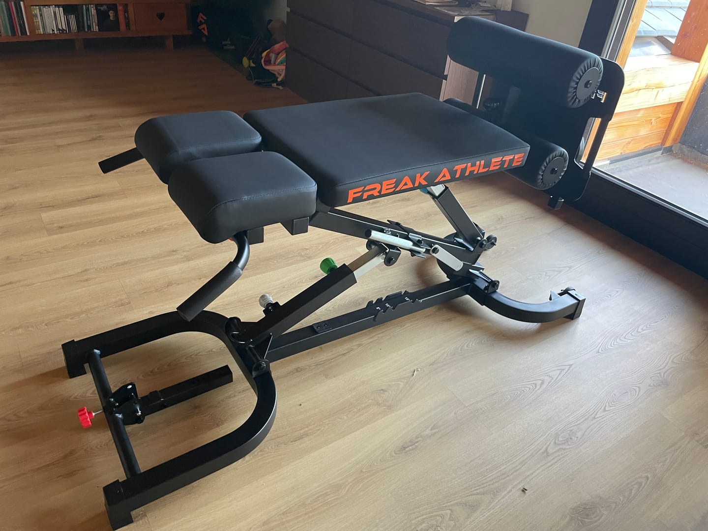 Customer photo review of Hyper Pro