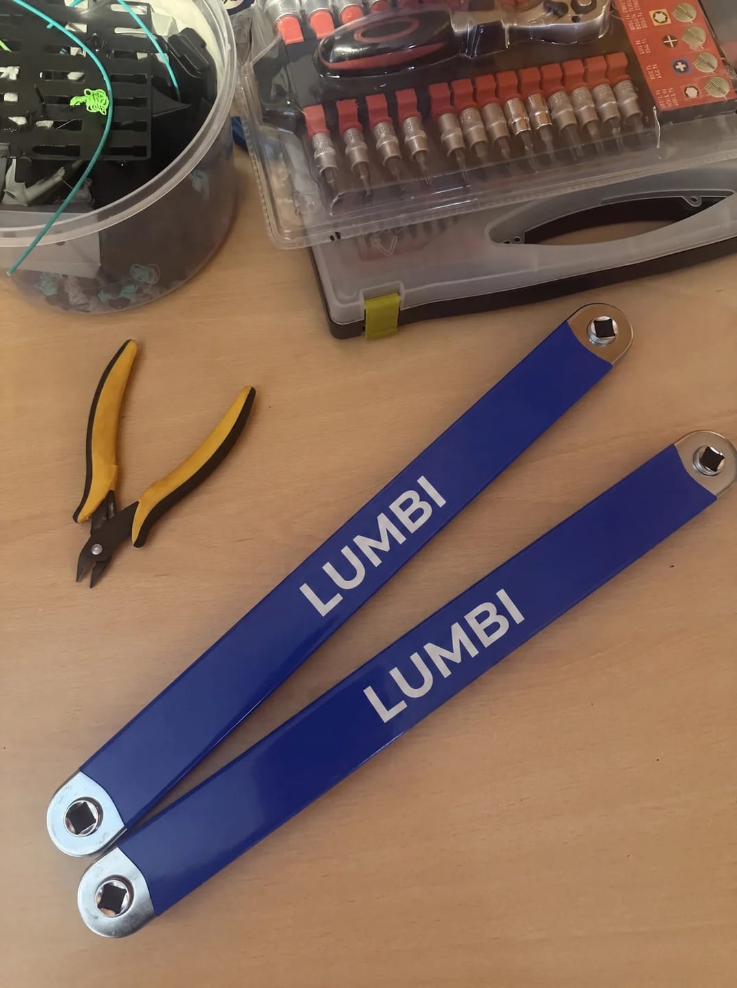 Customer photo review of Offset Extension 2.0