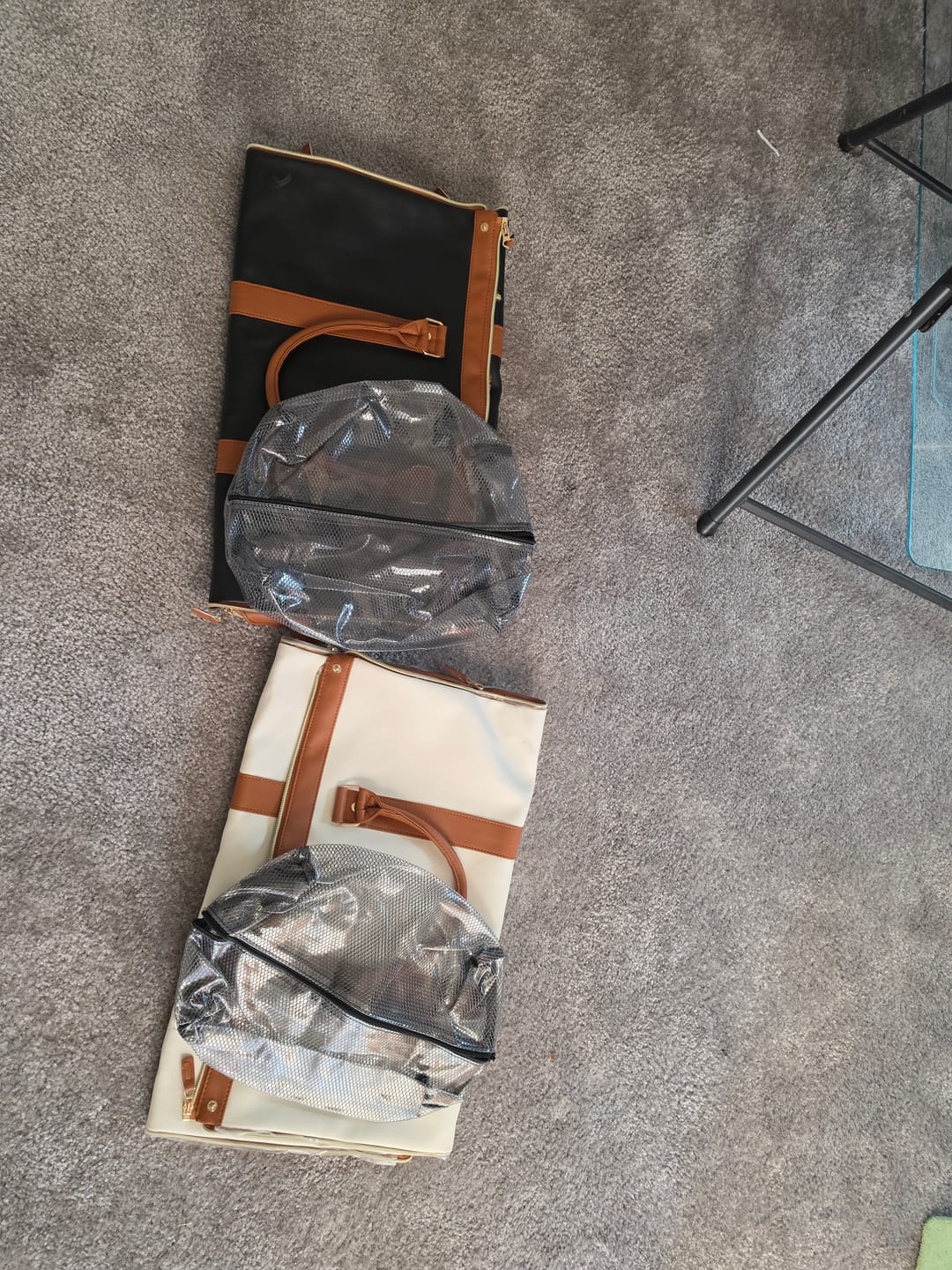 Customer photo review of Luux Bags Original: Classic Edition | Buy 1 Get 3 Free