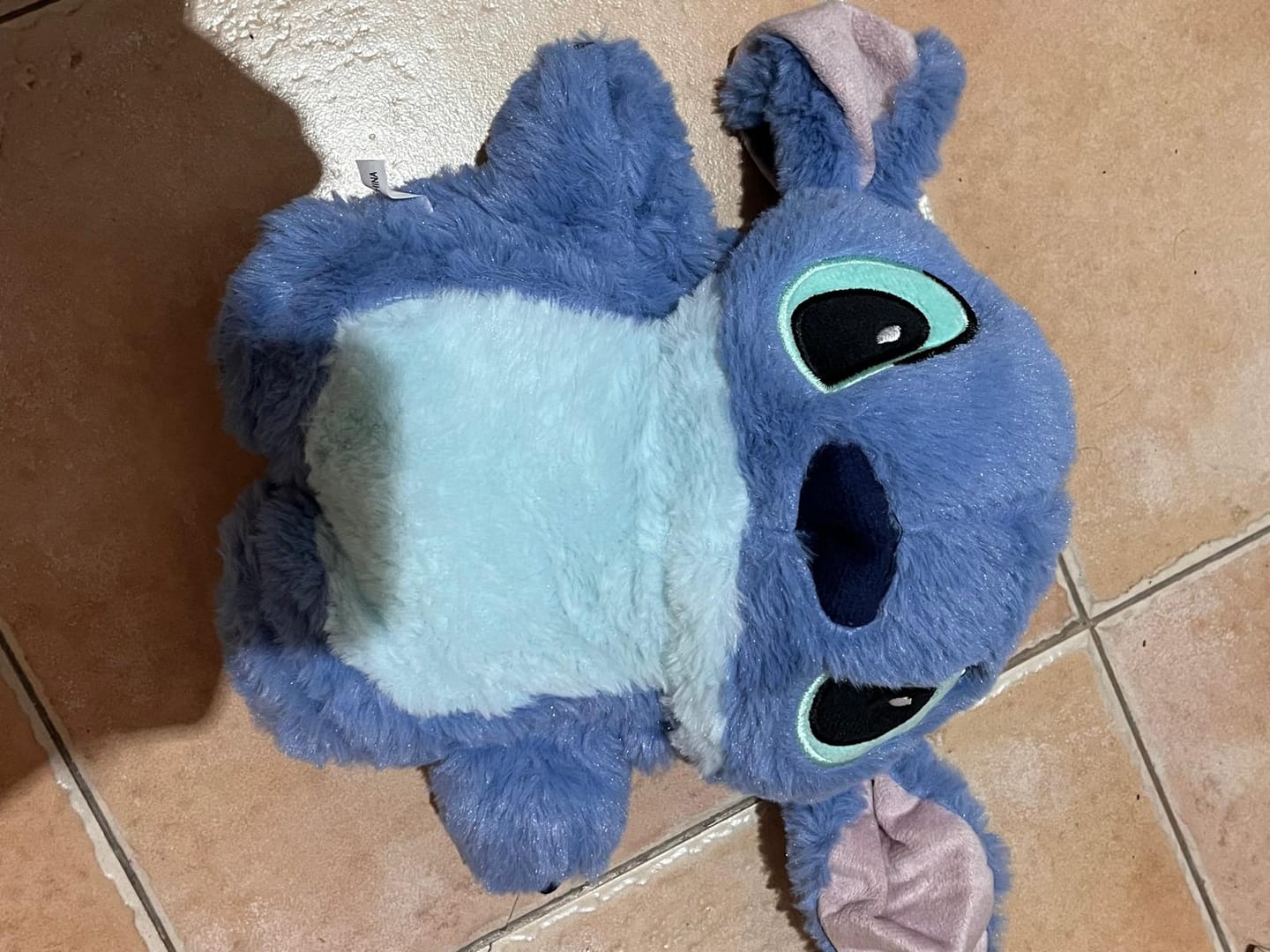Customer photo review of Peluche Térmico para Dormir y Descansar