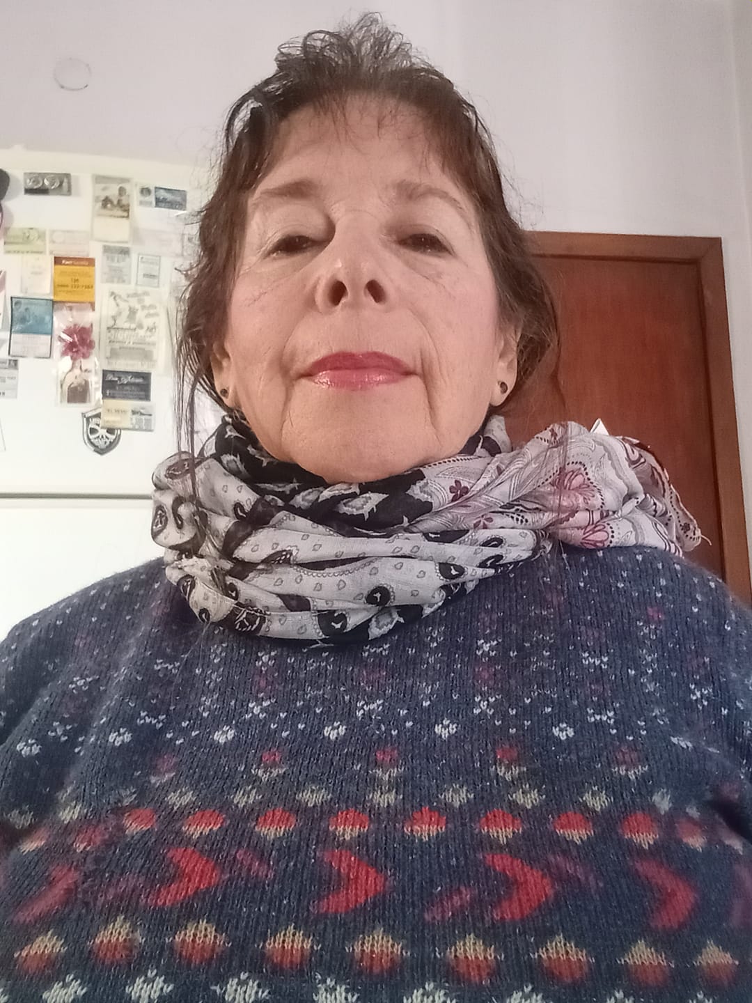 Customer photo review of OC | Labial que realza tu tono perfecto