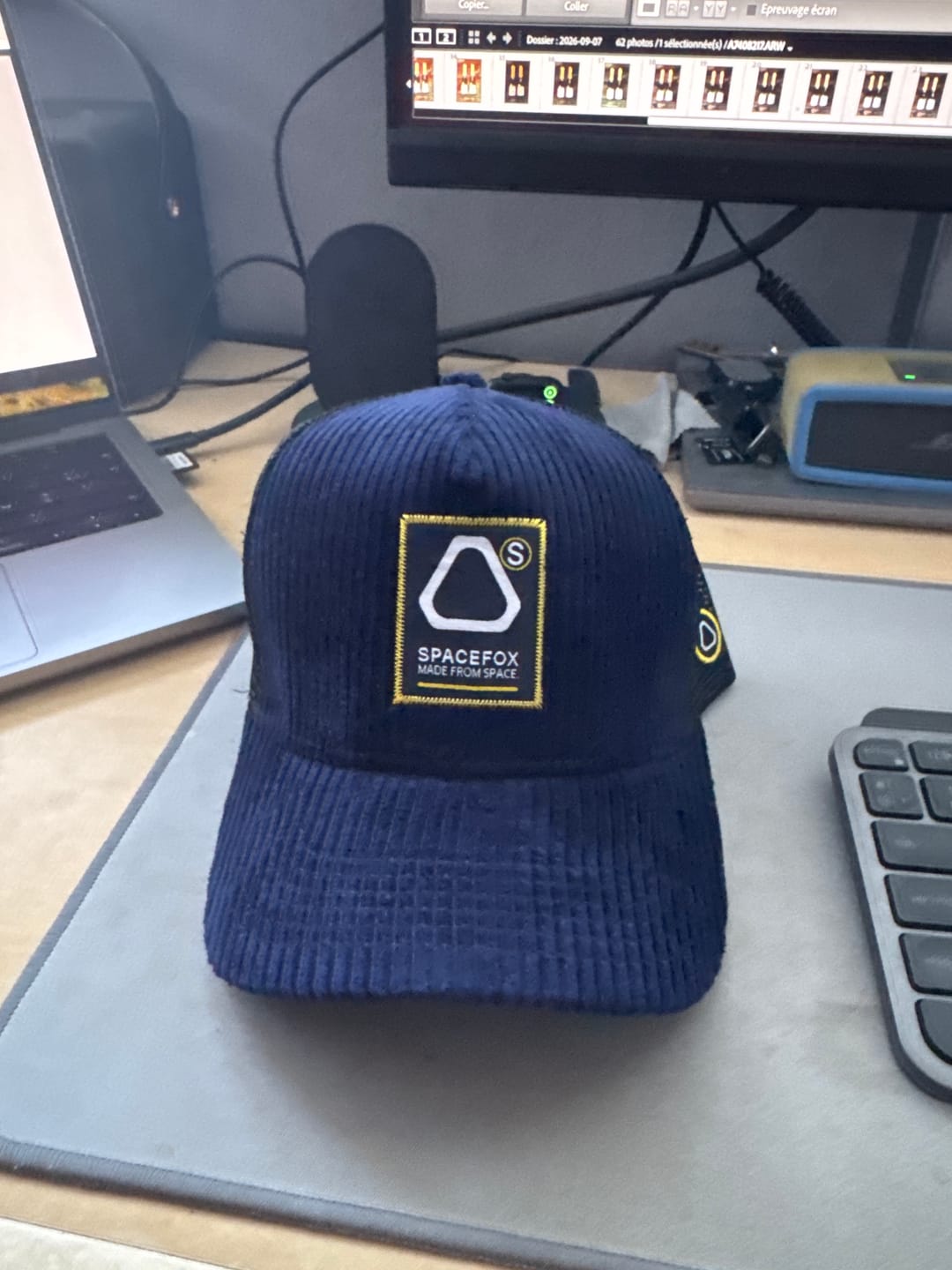 Customer photo review of La Casquette Bleue