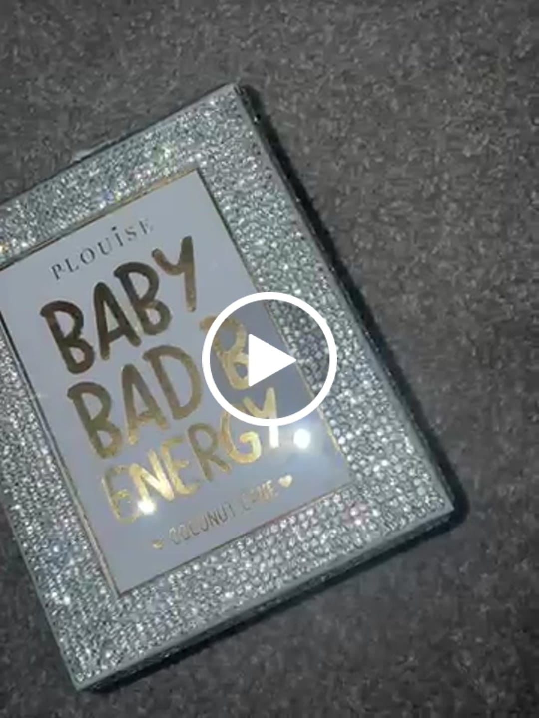 Customer video review of Baby Bad Bitch Trio