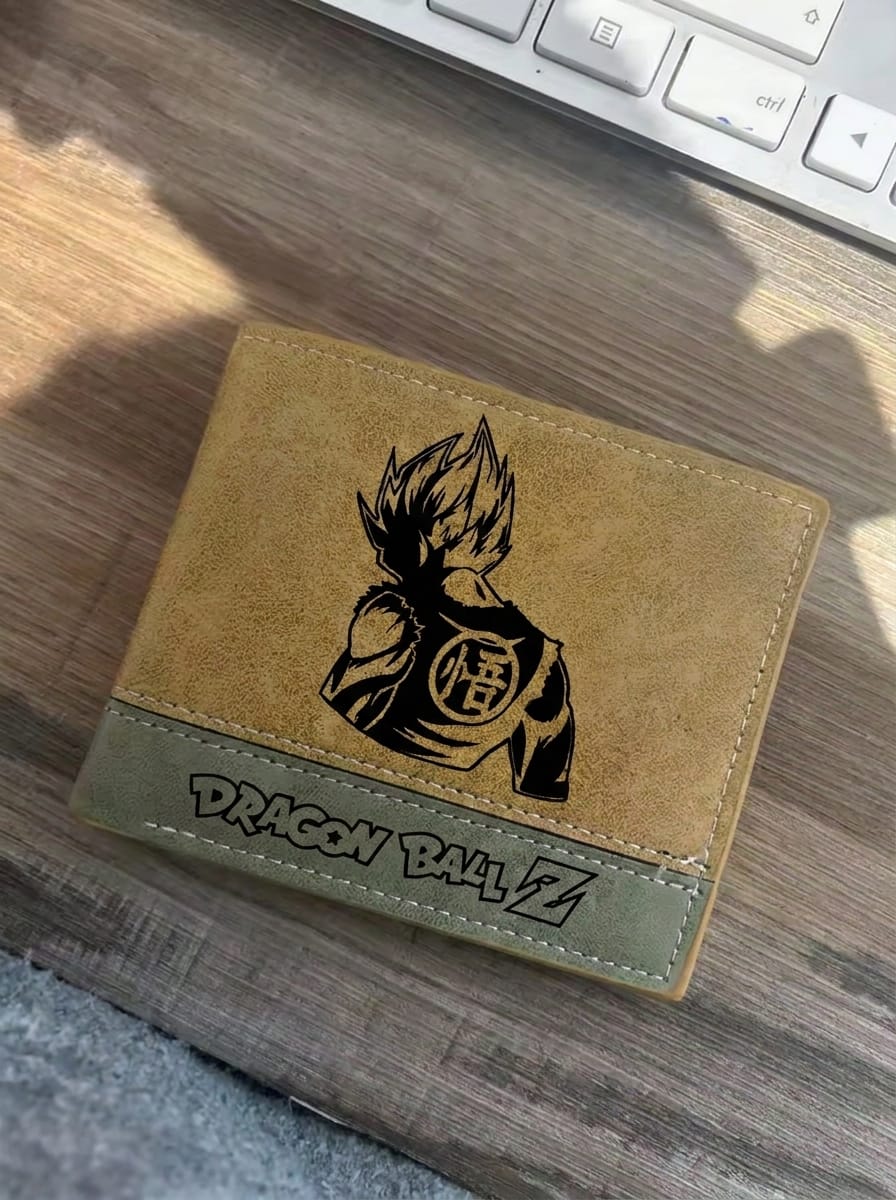 Customer photo review of Cartera Dragon Ball