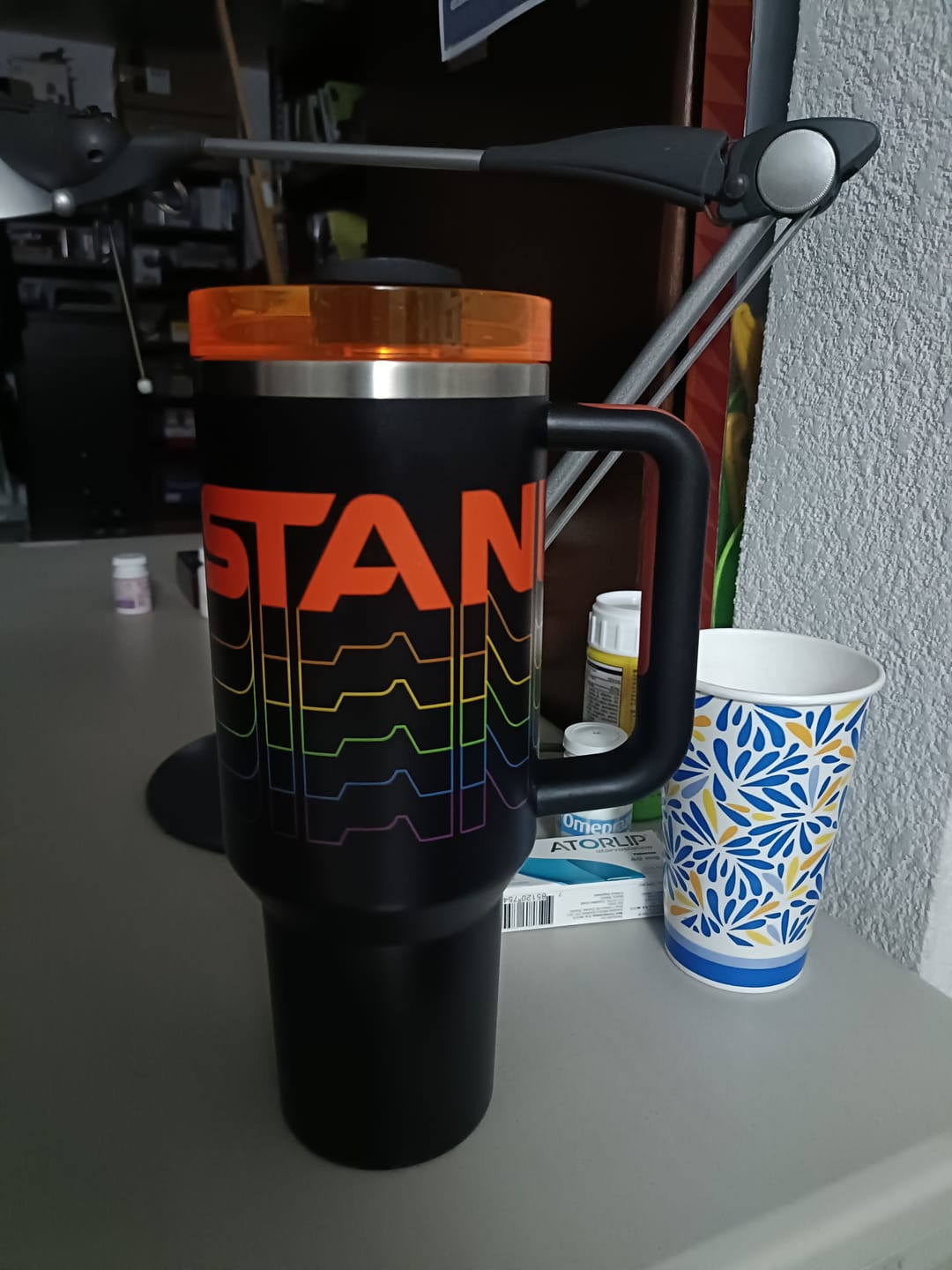 Customer photo review of Stanley Quencher H2.0 Flowstate™ Tumbler Reverb | 1.1L